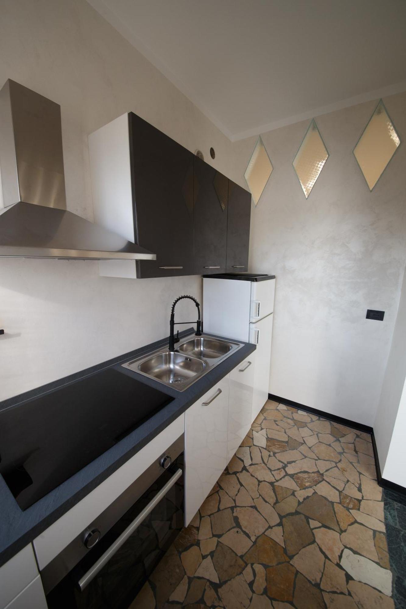 Apartmán Venezia House Mestre Exteriér fotografie
