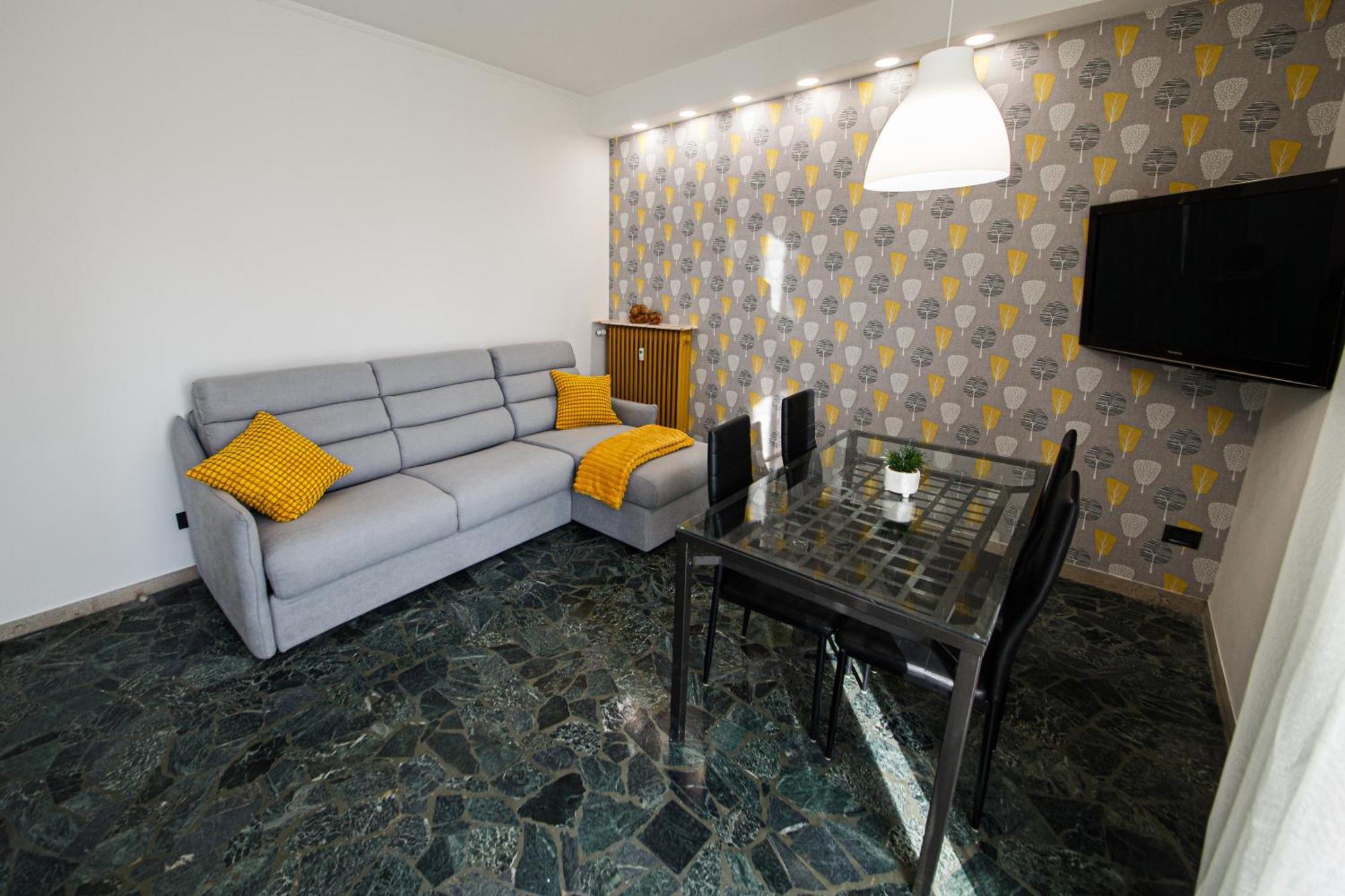 Apartmán Venezia House Mestre Exteriér fotografie