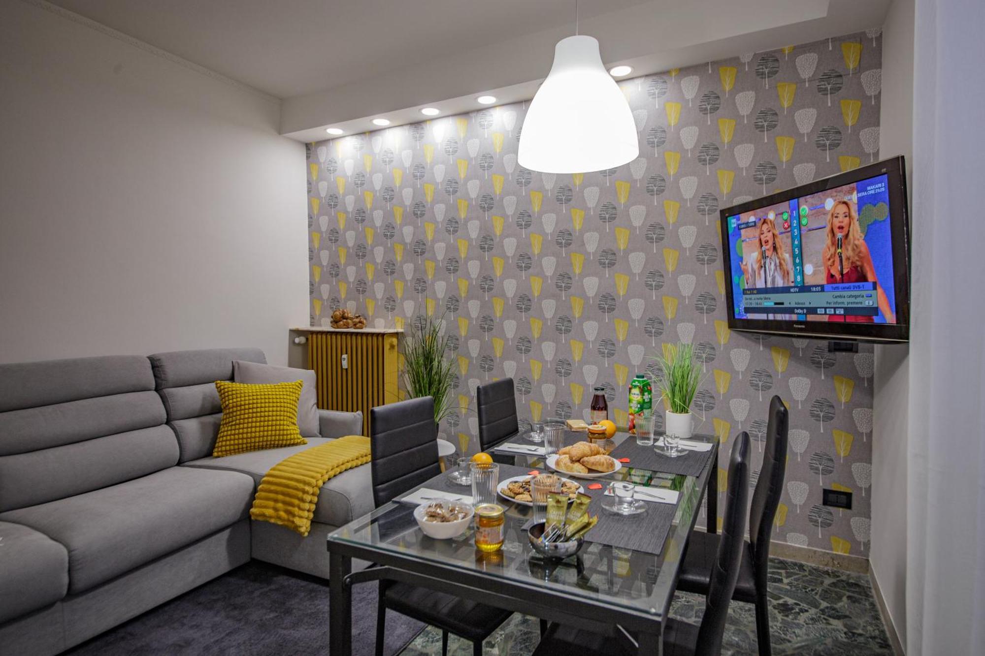 Apartmán Venezia House Mestre Exteriér fotografie