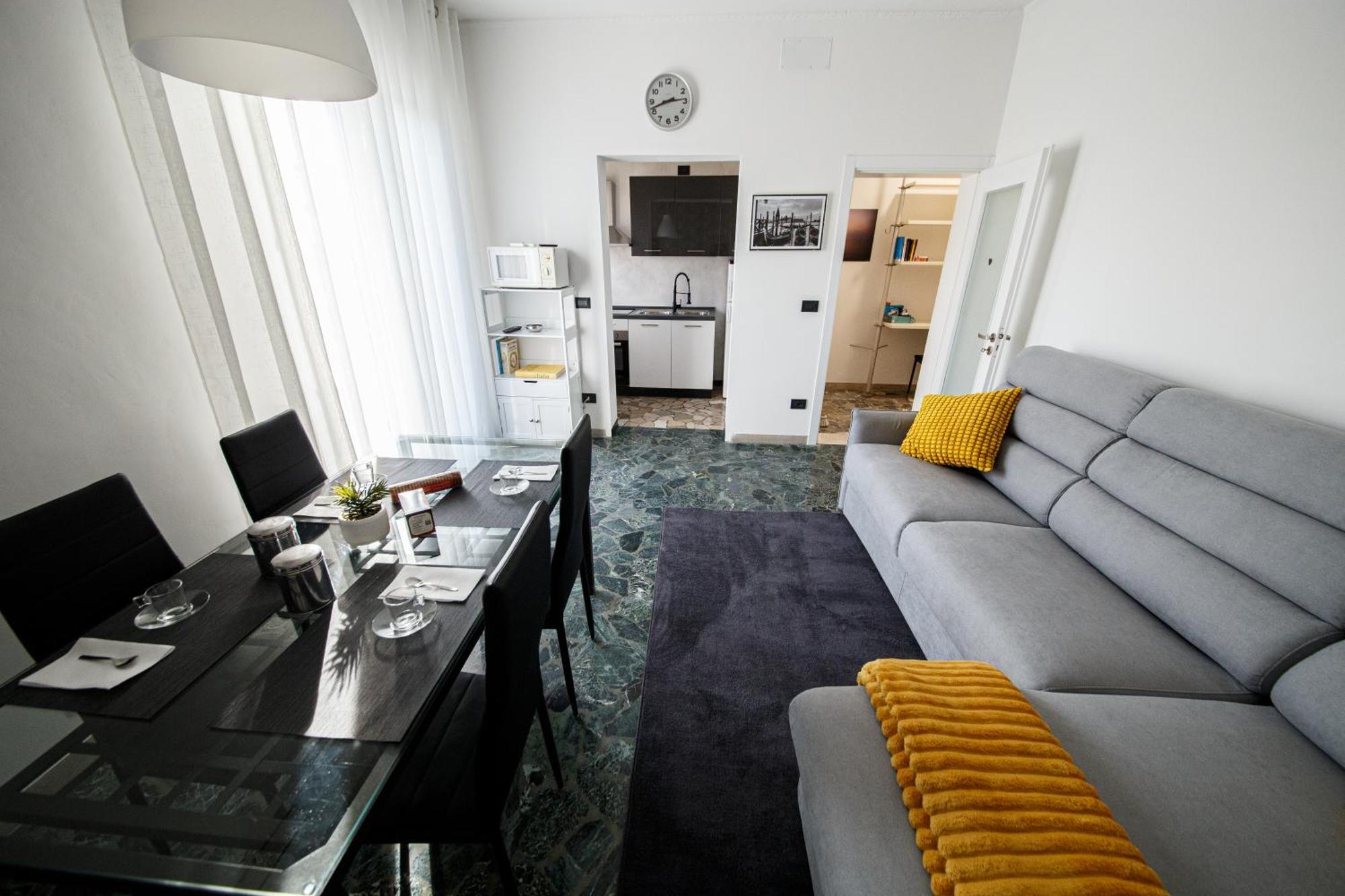 Apartmán Venezia House Mestre Exteriér fotografie