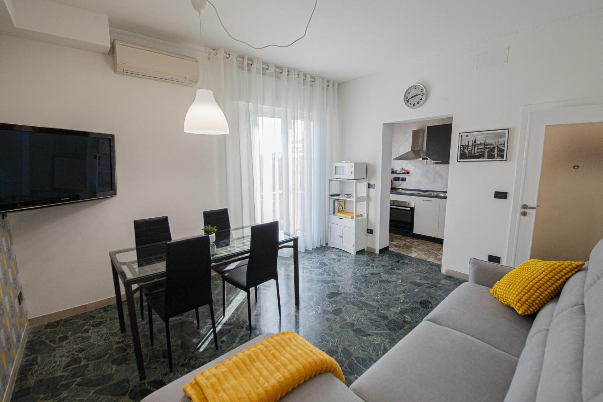 Apartmán Venezia House Mestre Exteriér fotografie