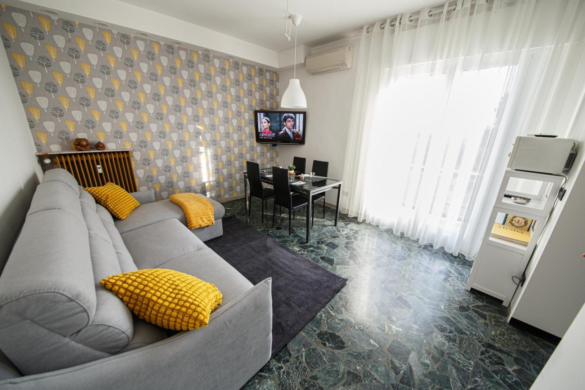 Apartmán Venezia House Mestre Exteriér fotografie