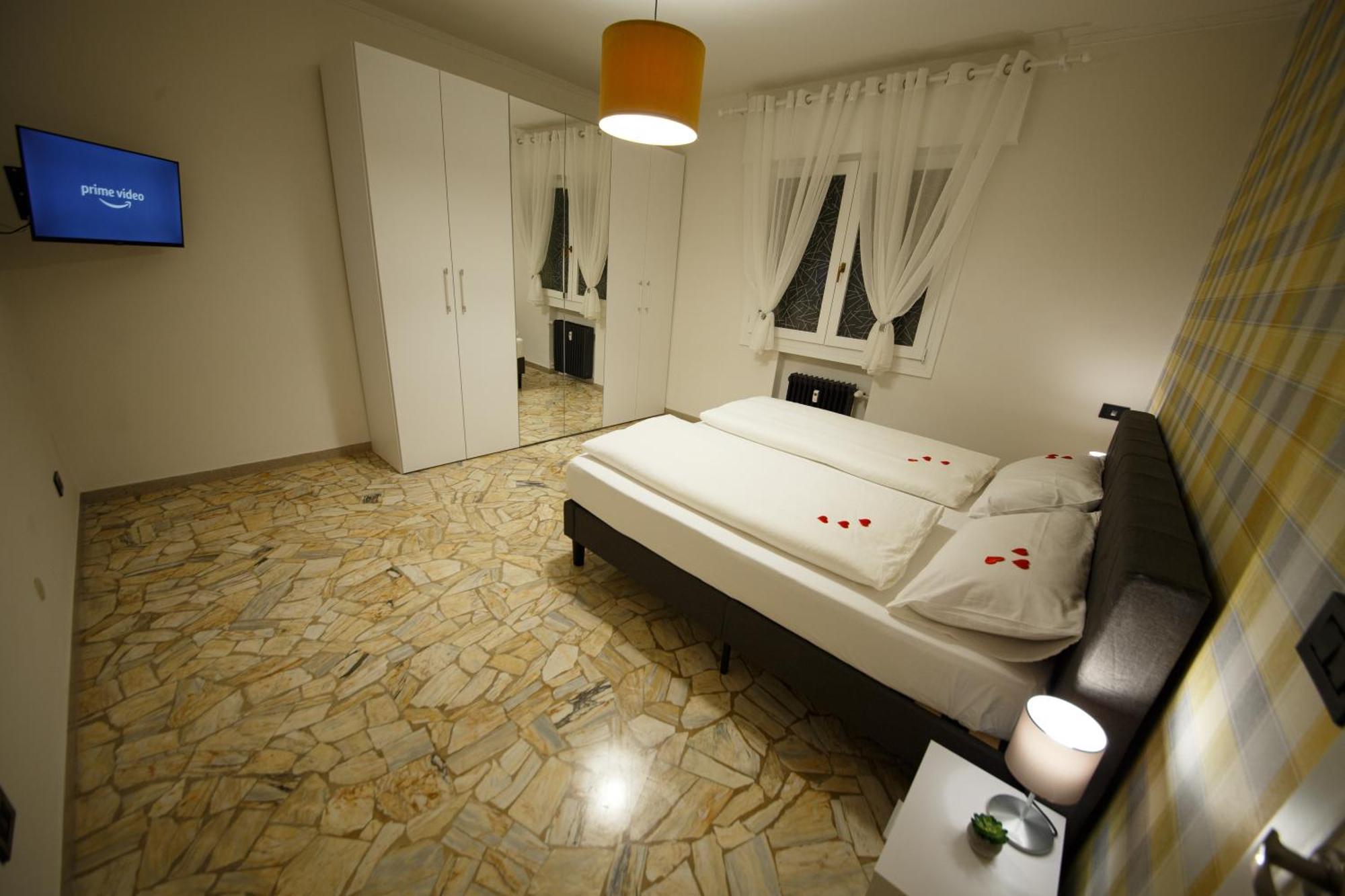 Apartmán Venezia House Mestre Exteriér fotografie