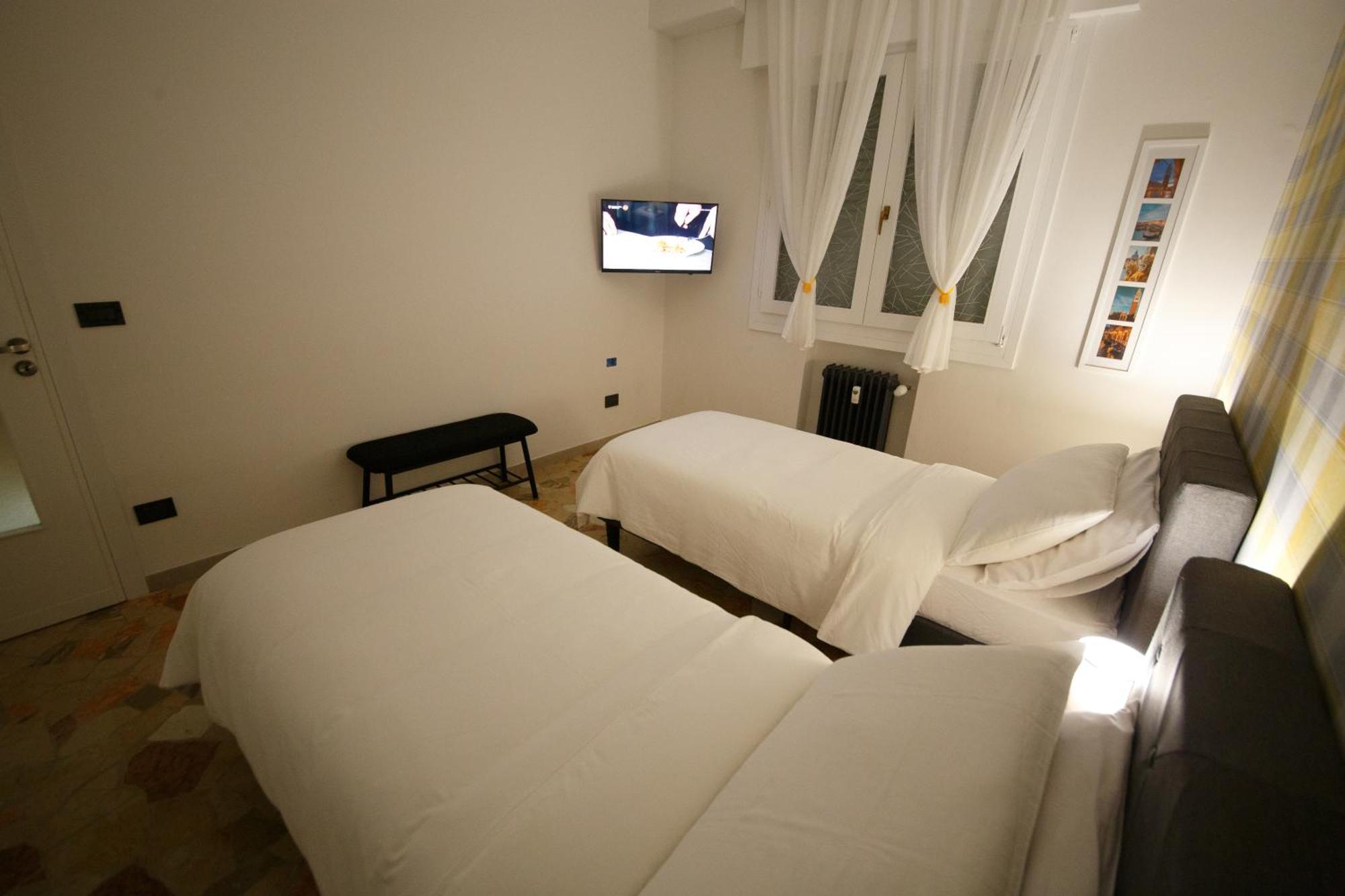Apartmán Venezia House Mestre Exteriér fotografie