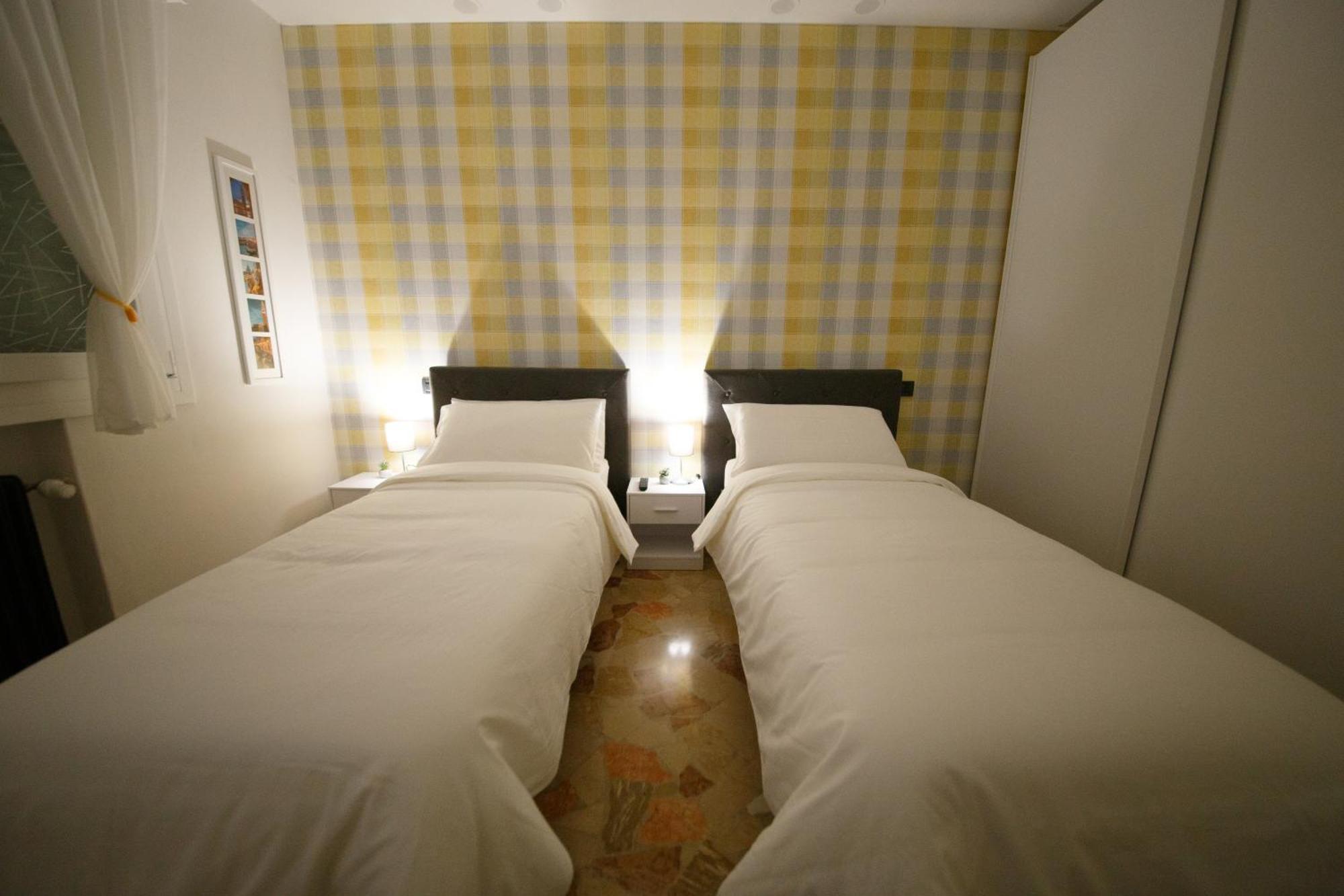 Apartmán Venezia House Mestre Exteriér fotografie